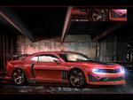 Camaro SS Virtual Tuning