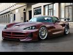 Tuned Dodge Viper 