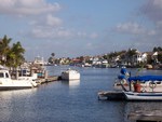 Huntington Harbor Ca.