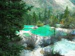 Thermal Water Pools