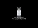 Piracy/Freedom