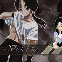 Videl Made by JonRulz2424