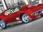 1969 Corvette Stingray