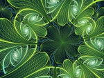 Fractal Leaves