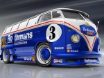 Rothmans VW Bus