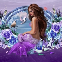 BEAUTIFUL MERMAID