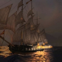 WOODEN SHIPS AND IRON MEN