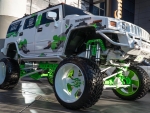 Hummer H2