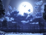 Winter Moon