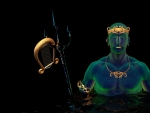 Poseidon - God of the Sea