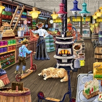 New Scooter Hardware