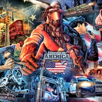 The Backbone of America