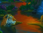 Tiger Fantasy