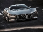 Mercedes Benz AMG vision Gran Turismo