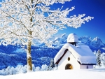 Winter chapel