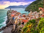 Cinque Terre National Park,Italy