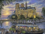 Robert Finale - Notre Dame