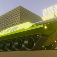Urban Tank