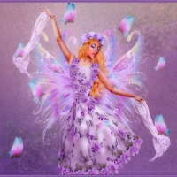 DANCE OF THE FAIRY