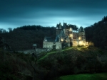 Eltz Castle,Germany
