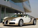 Bugatti Veyron Gold Edition '2009