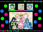 Mermaid Melody Pichi Pichi Pitch
