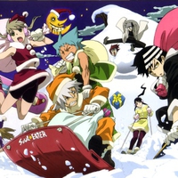 Soul Eater christmas