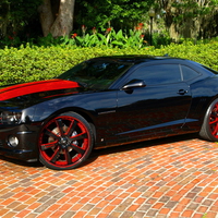 2010 Camaro SS