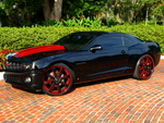 2010 Camaro SS
