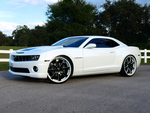 2010 Camaro SS