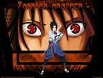sasuke mykeyou sharingan