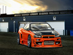 Nissan Skyline R34