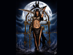 Moon Goddess
