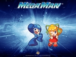 megaman and roll