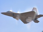 f 22 ghosting