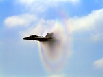 Hornet Breaking the Rainbow Barrior