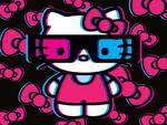 Hello Kitty 3d