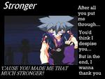 Stronger