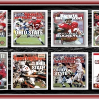 2002 CHAMPIONSHIP MAGAZINE COVERS