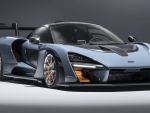 2018 mclaren senna