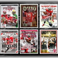 2014 NATIONAL CHAMPIONS COVERS