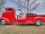 1946 Chevrolet Cabover Pickup