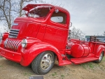 1946 Chevrolet Cabover Pickup