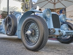 1938 Alvis 3 Litre 1270 Special