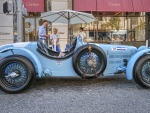 1938 Alvis 3 Litre 1270 Special