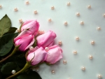 â™¥ Roses and Pearls â™¥
