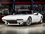 De Tomaso Pantera
