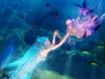 Mermaids