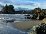 Trinidad Beach
