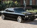 1967 supercharged chevelle